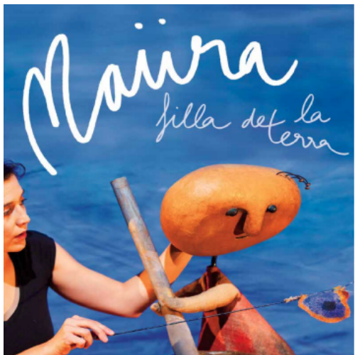 MAÜRA FILLA DE LA TERRA